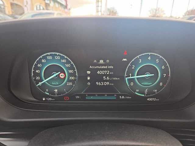 Hyundai BAYON 1.2 MPI Exclusive