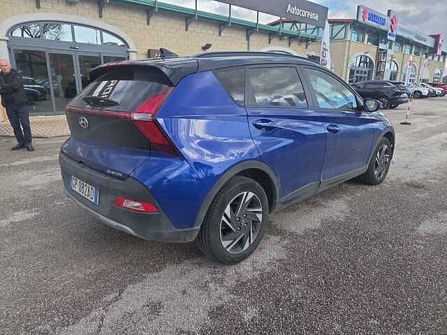 Hyundai BAYON 1.2 MPI Exclusive