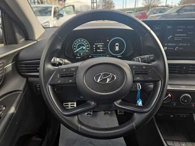 Hyundai BAYON 1.2 MPI Exclusive