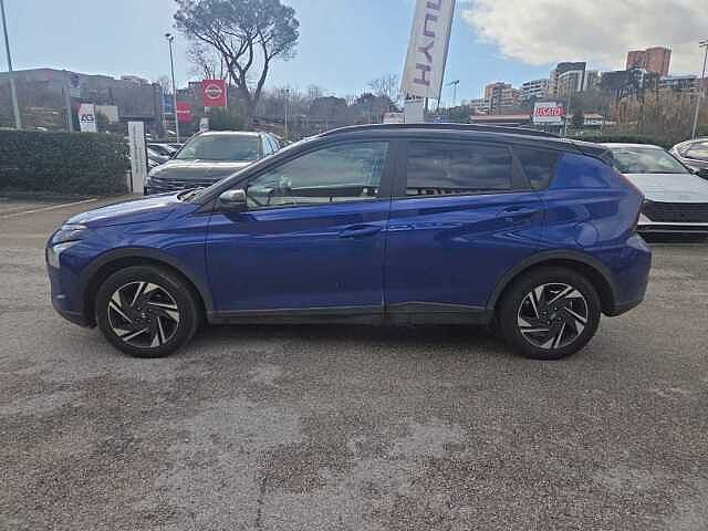 Hyundai BAYON 1.2 MPI Exclusive