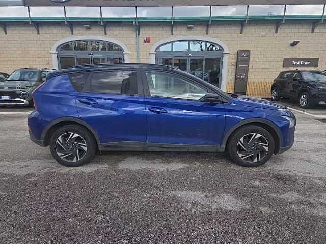 Hyundai BAYON 1.2 MPI Exclusive