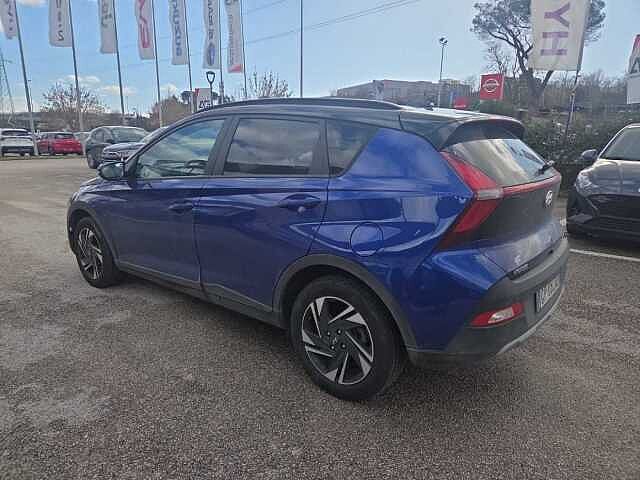 Hyundai BAYON 1.2 MPI Exclusive