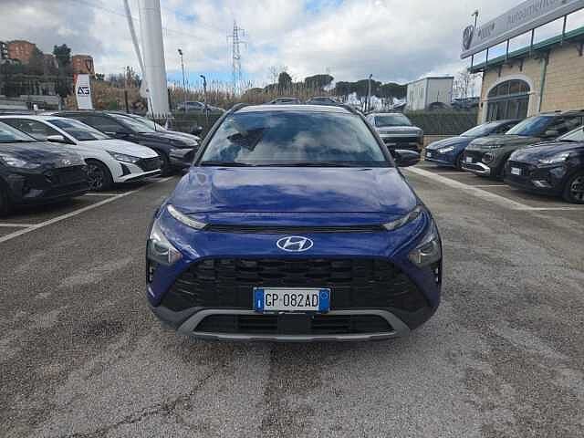 Hyundai BAYON 1.2 MPI Exclusive