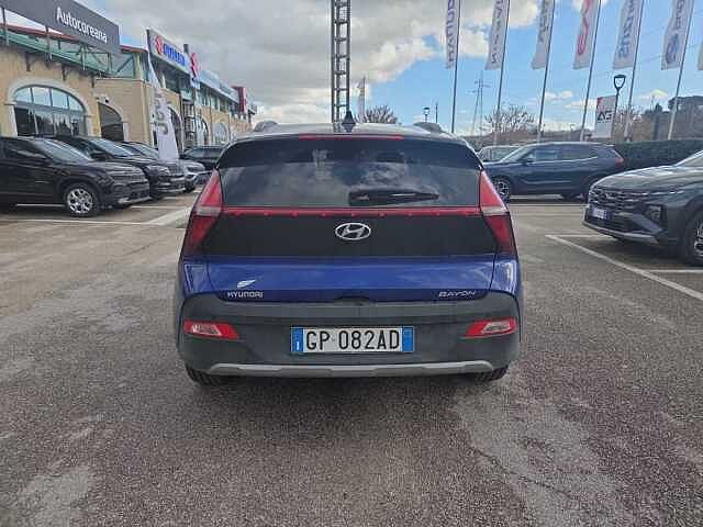Hyundai BAYON 1.2 MPI Exclusive