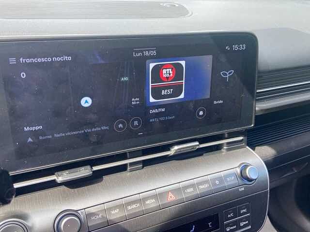Hyundai KONA Hybrid 1.6 HEV X Line 2WD DCT