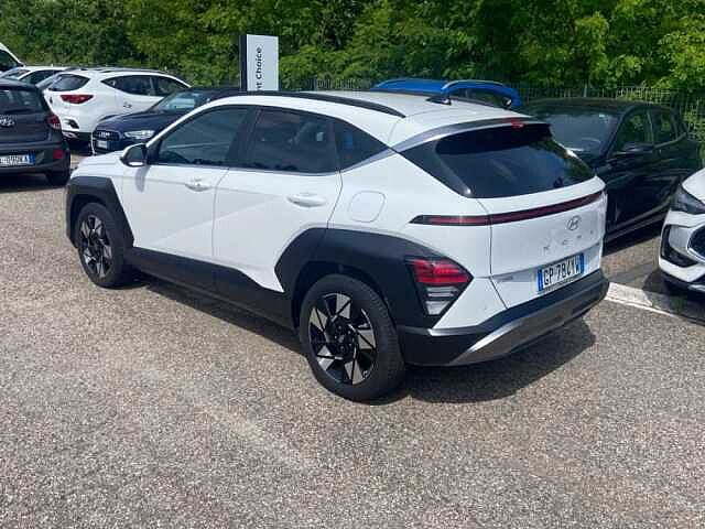Hyundai KONA Hybrid 1.6 HEV X Line 2WD DCT