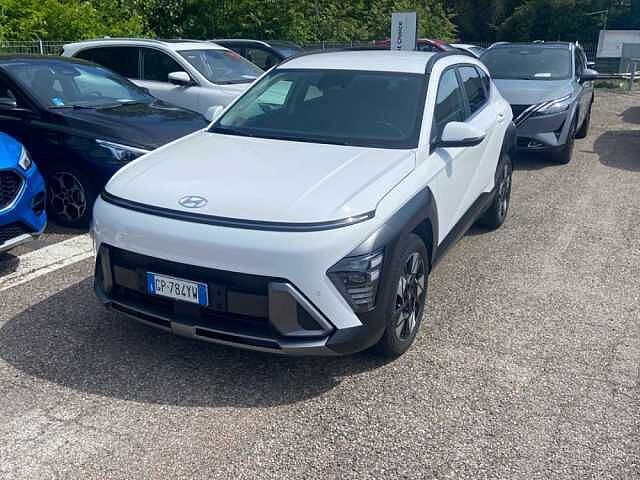 Hyundai KONA Hybrid 1.6 HEV X Line 2WD DCT