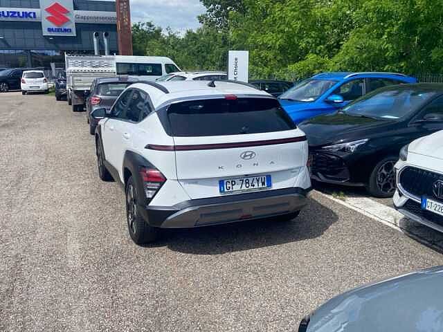 Hyundai KONA Hybrid 1.6 HEV X Line 2WD DCT