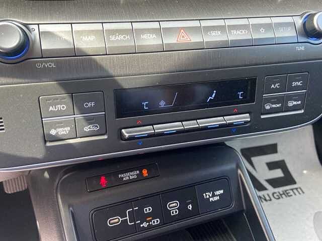 Hyundai KONA Hybrid 1.6 HEV X Line 2WD DCT