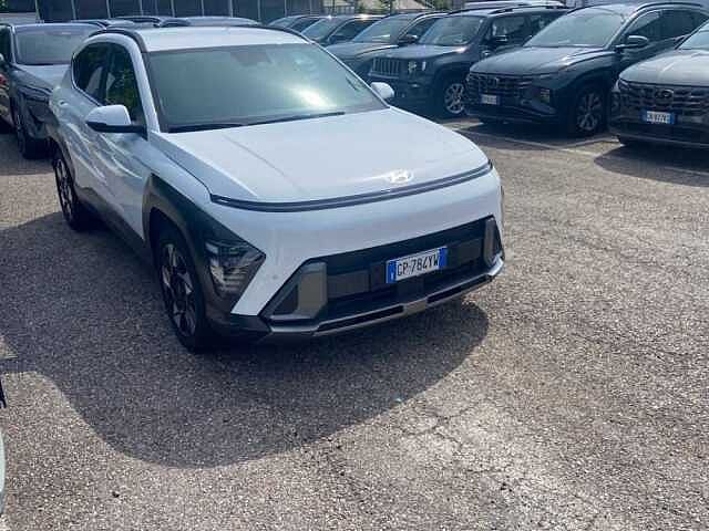 Hyundai KONA Hybrid 1.6 HEV X Line 2WD DCT