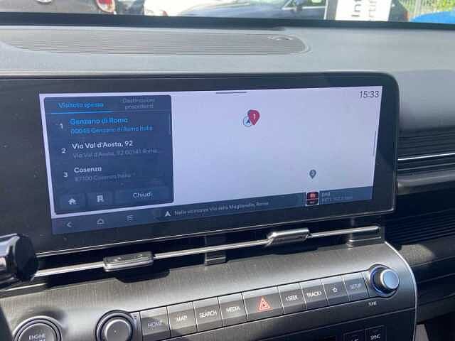 Hyundai KONA Hybrid 1.6 HEV X Line 2WD DCT