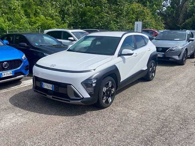 Hyundai KONA Hybrid 1.6 HEV X Line 2WD DCT