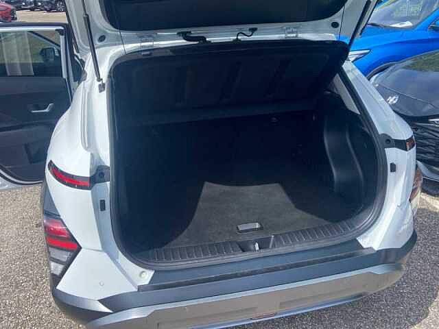 Hyundai KONA Hybrid 1.6 HEV X Line 2WD DCT