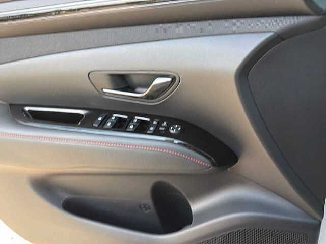 Hyundai TUCSON Hybrid 1.6 HEV 2WD AT N-Line-Smart Sense+Advanced
