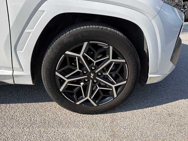 Hyundai TUCSON Hybrid 1.6 HEV 2WD AT N-Line-Smart Sense+Advanced