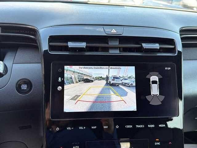 Hyundai TUCSON Hybrid 1.6 HEV 2WD AT N-Line-Smart Sense+Advanced