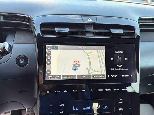 Hyundai TUCSON Hybrid 1.6 HEV 2WD AT N-Line-Smart Sense+Advanced