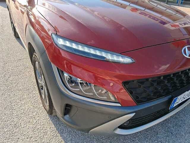 Hyundai KONA Hybrid 1.6 HEV Xline 2WD DCT