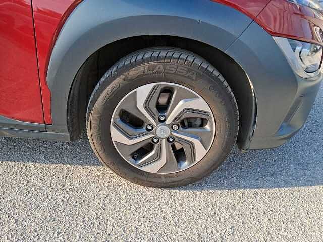 Hyundai KONA Hybrid 1.6 HEV Xline 2WD DCT