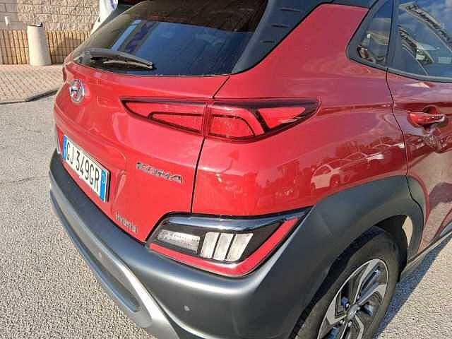 Hyundai KONA Hybrid 1.6 HEV Xline 2WD DCT