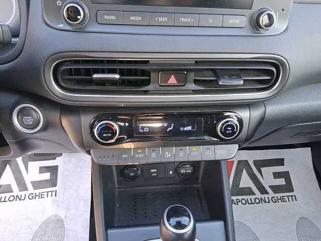 Hyundai KONA Hybrid 1.6 HEV Xline 2WD DCT