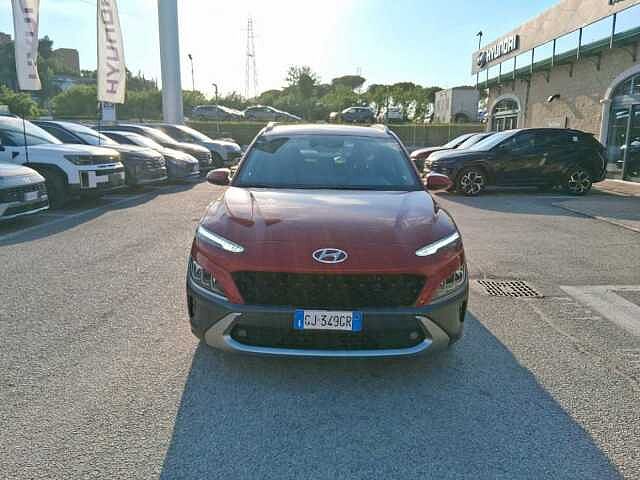 Hyundai KONA Hybrid 1.6 HEV Xline 2WD DCT