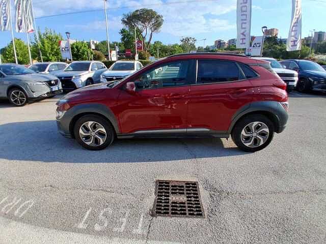 Hyundai KONA Hybrid 1.6 HEV Xline 2WD DCT