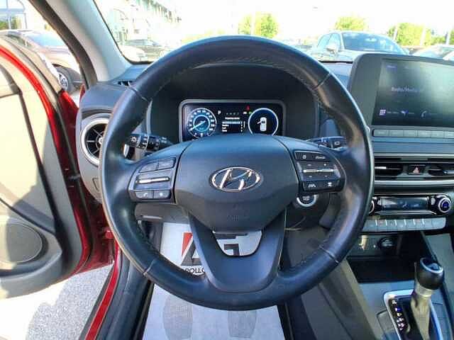 Hyundai KONA Hybrid 1.6 HEV Xline 2WD DCT