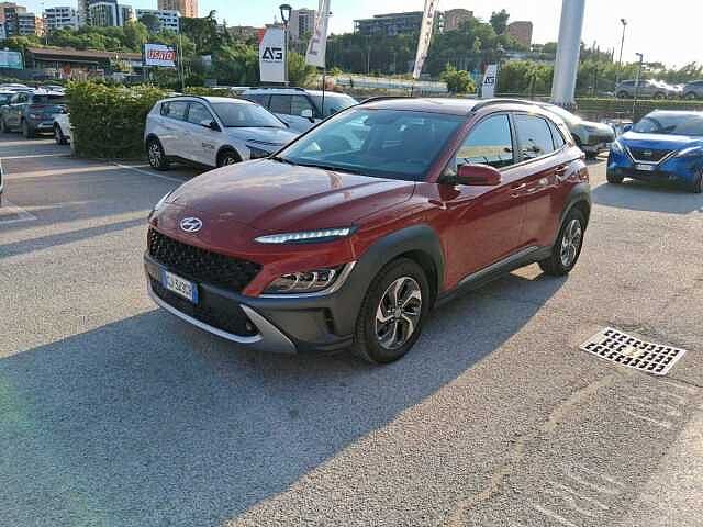 Hyundai KONA Hybrid 1.6 HEV Xline 2WD DCT