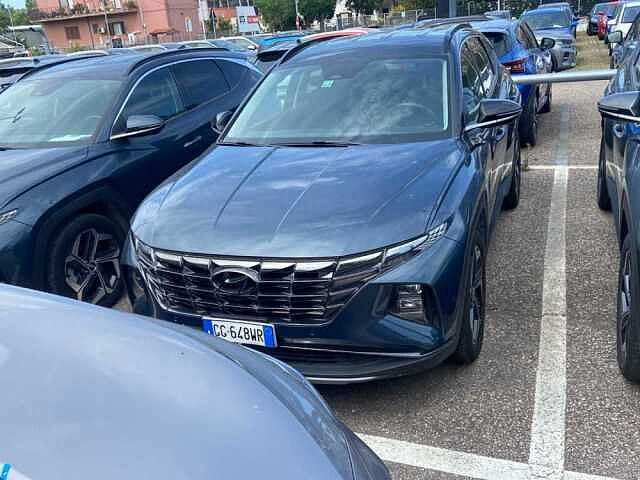 Hyundai TUCSON 1.6 HEV 2wd 230cv Exellence Auto