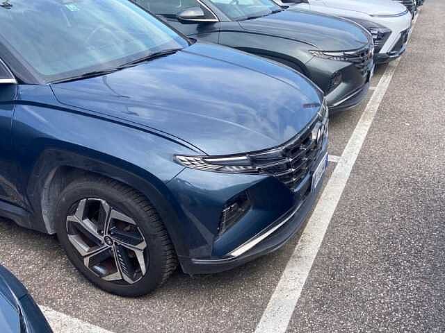 Hyundai TUCSON 1.6 HEV 2wd 230cv Exellence Auto