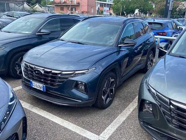 Hyundai TUCSON 1.6 HEV 2wd 230cv Exellence Auto