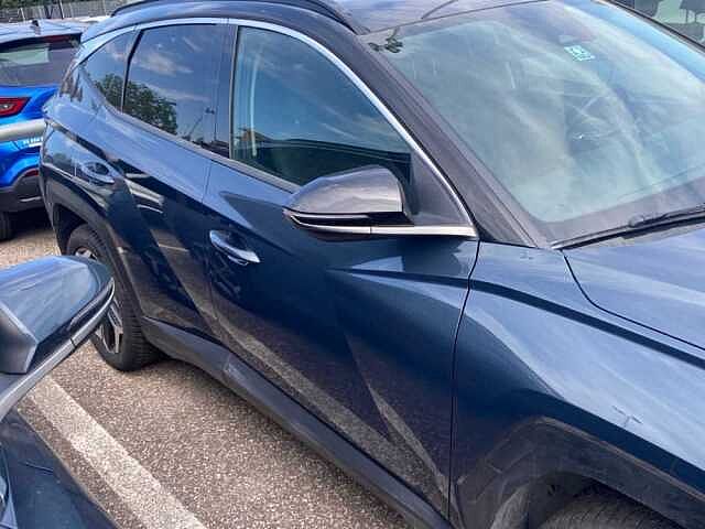 Hyundai TUCSON 1.6 HEV 2wd 230cv Exellence Auto