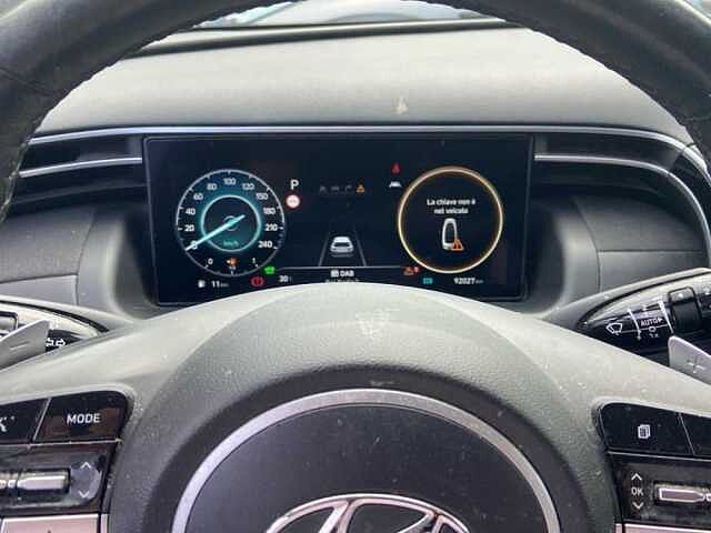 Hyundai TUCSON 1.6 HEV 2wd 230cv Exellence Auto