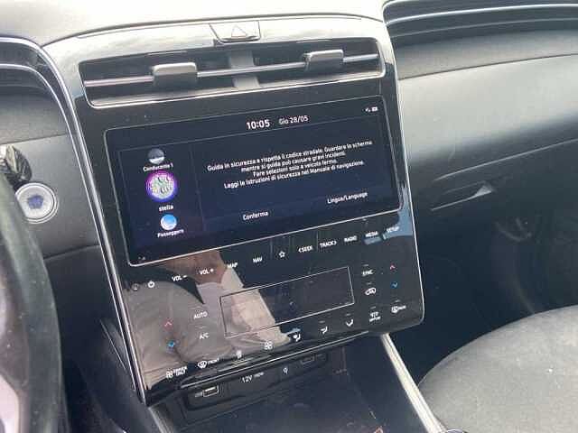 Hyundai TUCSON 1.6 HEV 2wd 230cv Exellence Auto