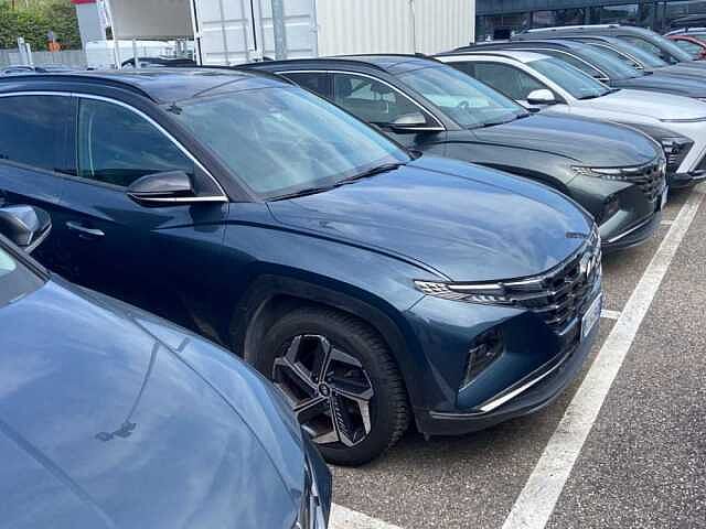 Hyundai TUCSON 1.6 HEV 2wd 230cv Exellence Auto