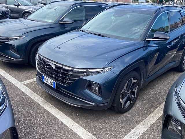 Hyundai TUCSON 1.6 HEV 2wd 230cv Exellence Auto