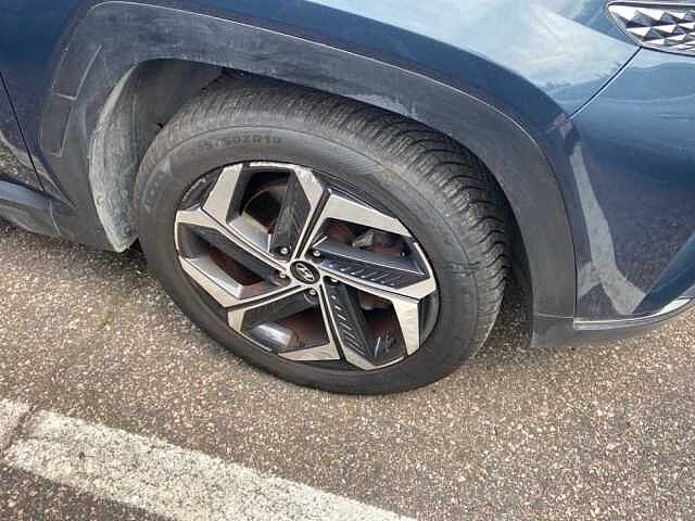 Hyundai TUCSON 1.6 HEV 2wd 230cv Exellence Auto