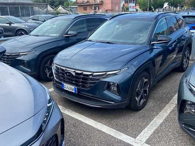 Hyundai TUCSON 1.6 HEV 2wd 230cv Exellence Auto