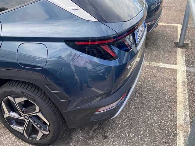 Hyundai TUCSON 1.6 HEV 2wd 230cv Exellence Auto