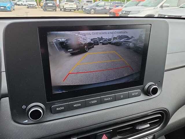 Hyundai KONA Hybrid 1.6 HEV Xline 2WD DCT