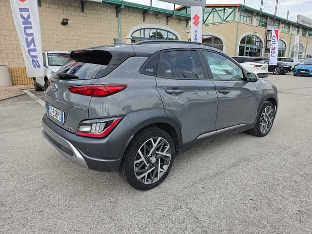 Hyundai KONA Hybrid 1.6 HEV Xline 2WD DCT