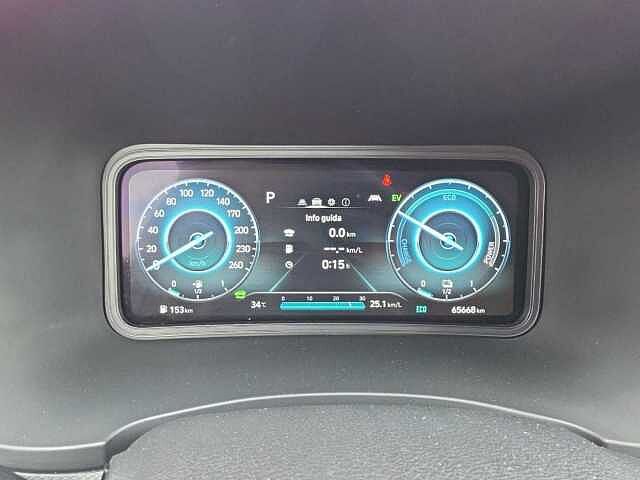 Hyundai KONA Hybrid 1.6 HEV Xline 2WD DCT