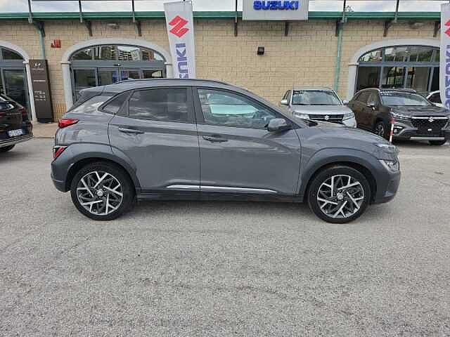 Hyundai KONA Hybrid 1.6 HEV Xline 2WD DCT