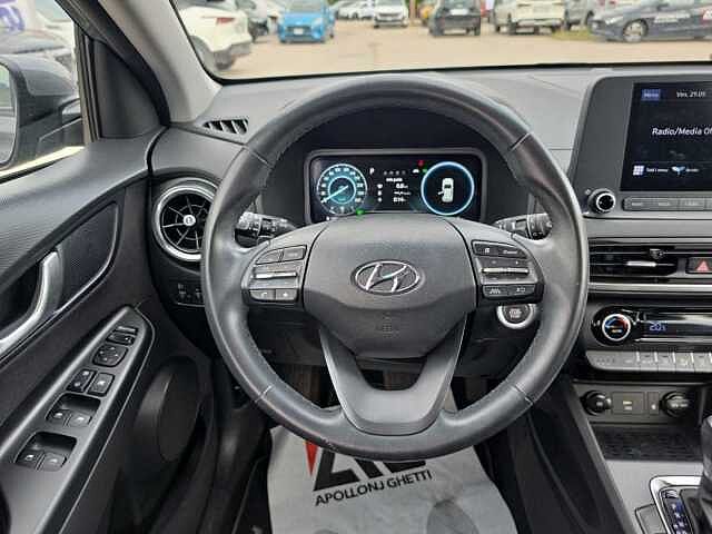 Hyundai KONA Hybrid 1.6 HEV Xline 2WD DCT