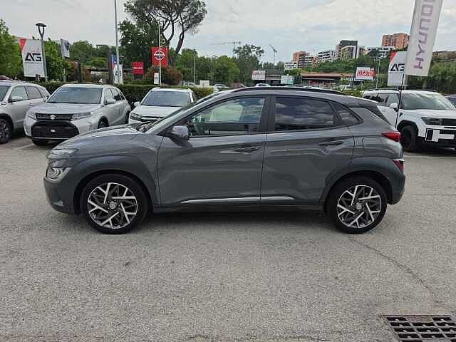 Hyundai KONA Hybrid 1.6 HEV Xline 2WD DCT