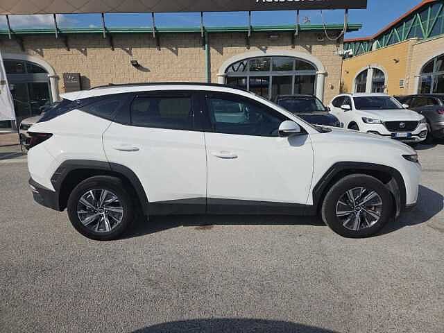 Hyundai TUCSON Hybrid 1.6 HEV 2wd 230cv Xline Auto-KM. 25.984