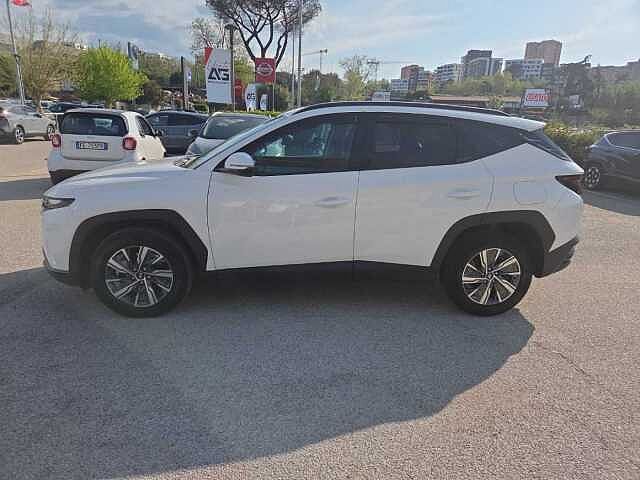 Hyundai TUCSON Hybrid 1.6 HEV 2wd 230cv Xline Auto-KM. 25.984