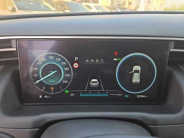 Hyundai TUCSON Hybrid 1.6 HEV 2wd 230cv Xline Auto-KM. 25.984