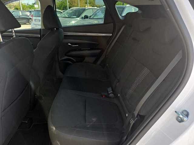 Hyundai TUCSON Hybrid 1.6 HEV 2wd 230cv Xline Auto-KM. 25.984
